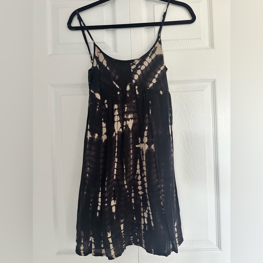 Akualani Tie Dye Dress